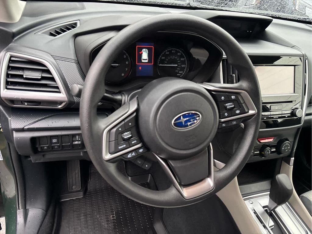 used 2023 Subaru Forester car, priced at $25,937