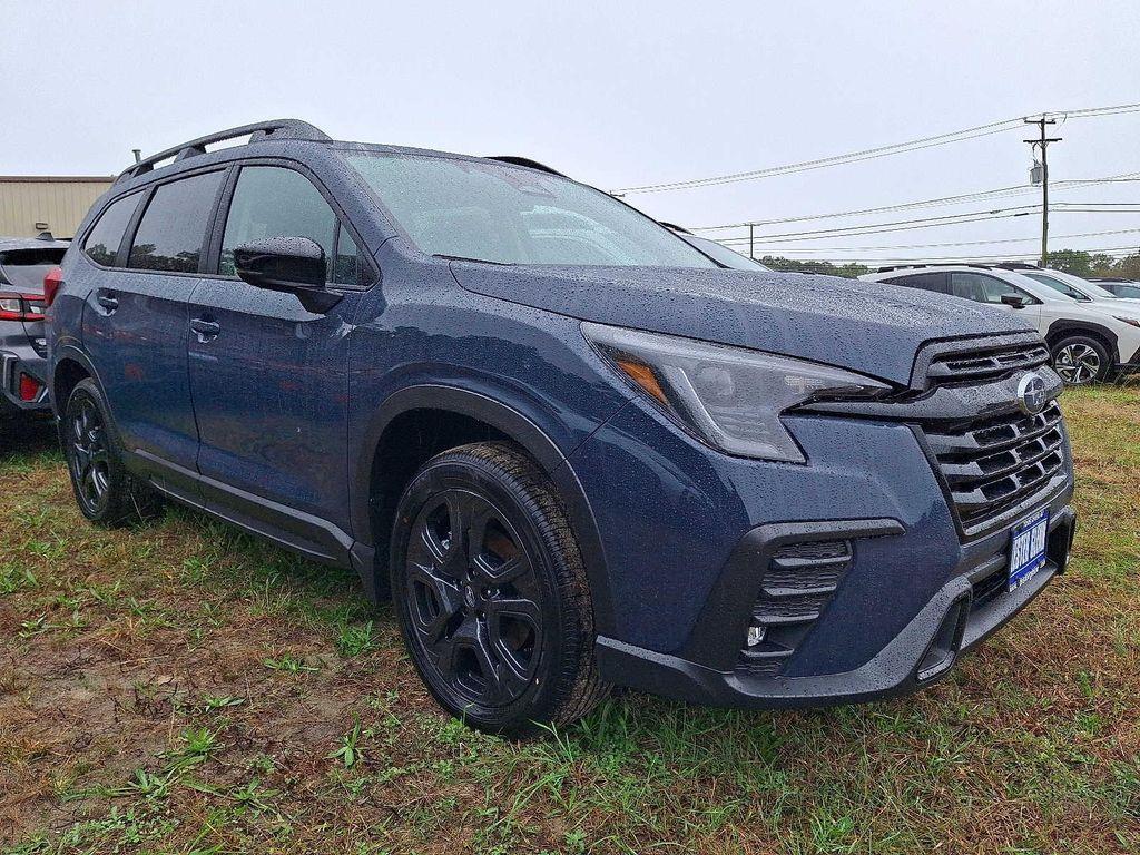 new 2025 Subaru Ascent car, priced at $50,943