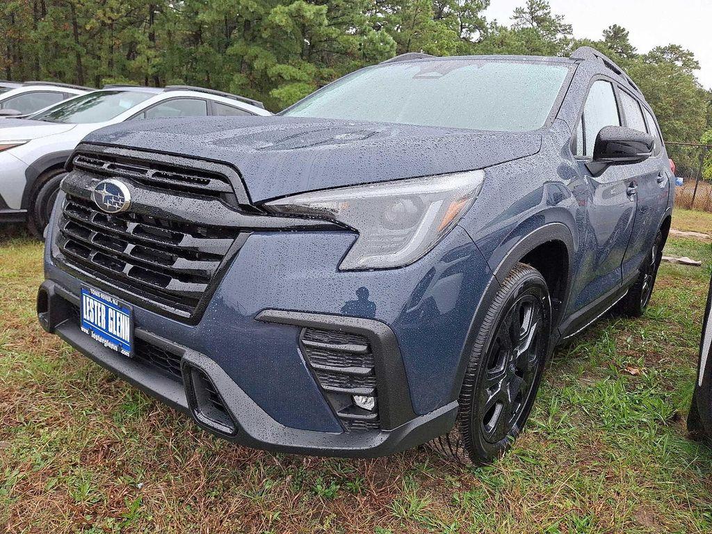 new 2025 Subaru Ascent car, priced at $50,943