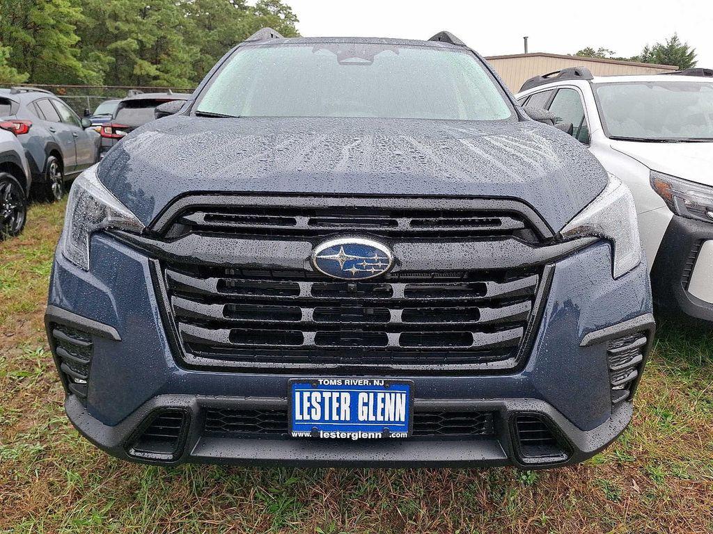 new 2025 Subaru Ascent car, priced at $50,943
