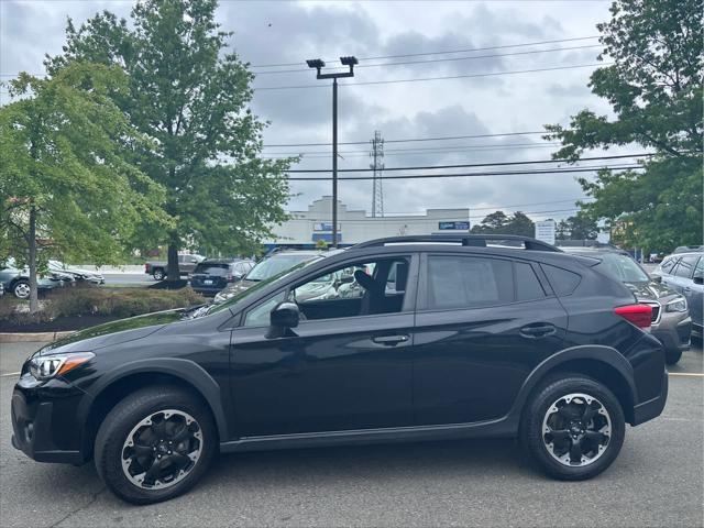 used 2022 Subaru Crosstrek car, priced at $25,937