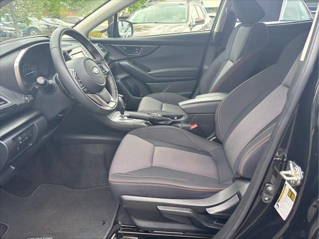 used 2022 Subaru Crosstrek car, priced at $25,937