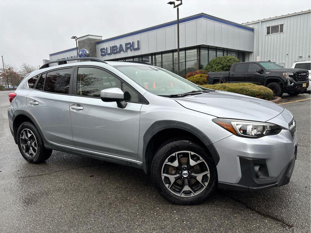 used 2018 Subaru Crosstrek car, priced at $16,637