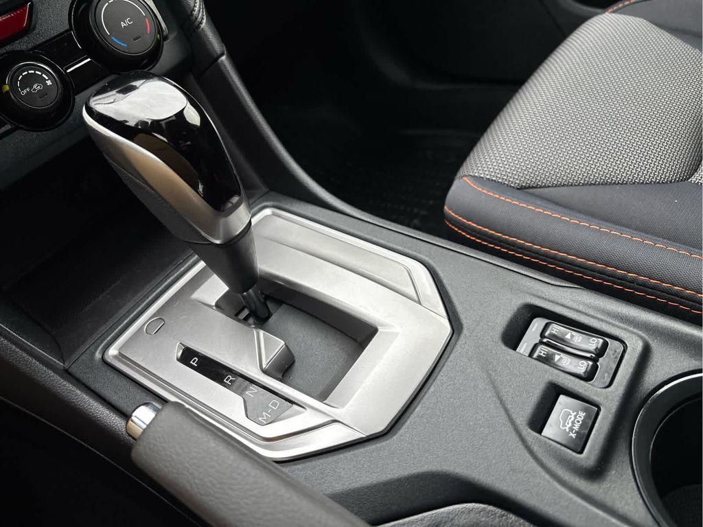 used 2018 Subaru Crosstrek car, priced at $16,637