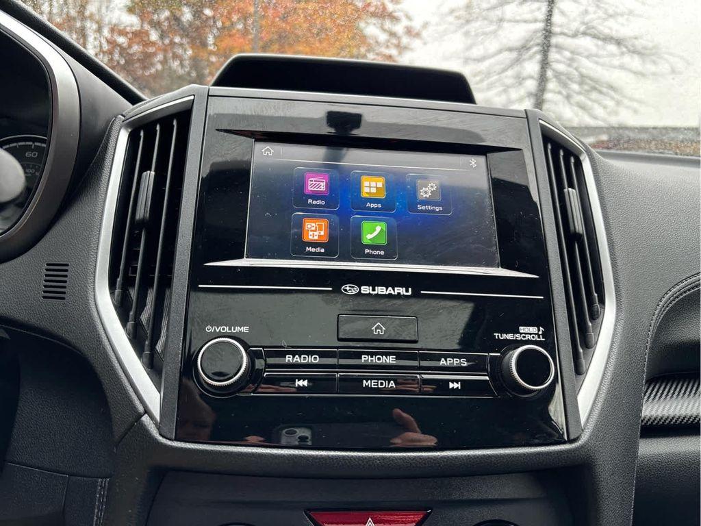 used 2018 Subaru Crosstrek car, priced at $16,637