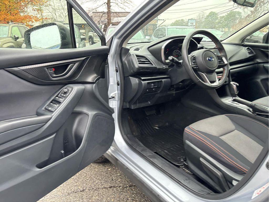 used 2018 Subaru Crosstrek car, priced at $16,637