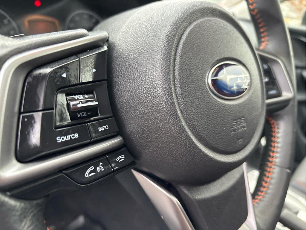 used 2018 Subaru Crosstrek car, priced at $16,637