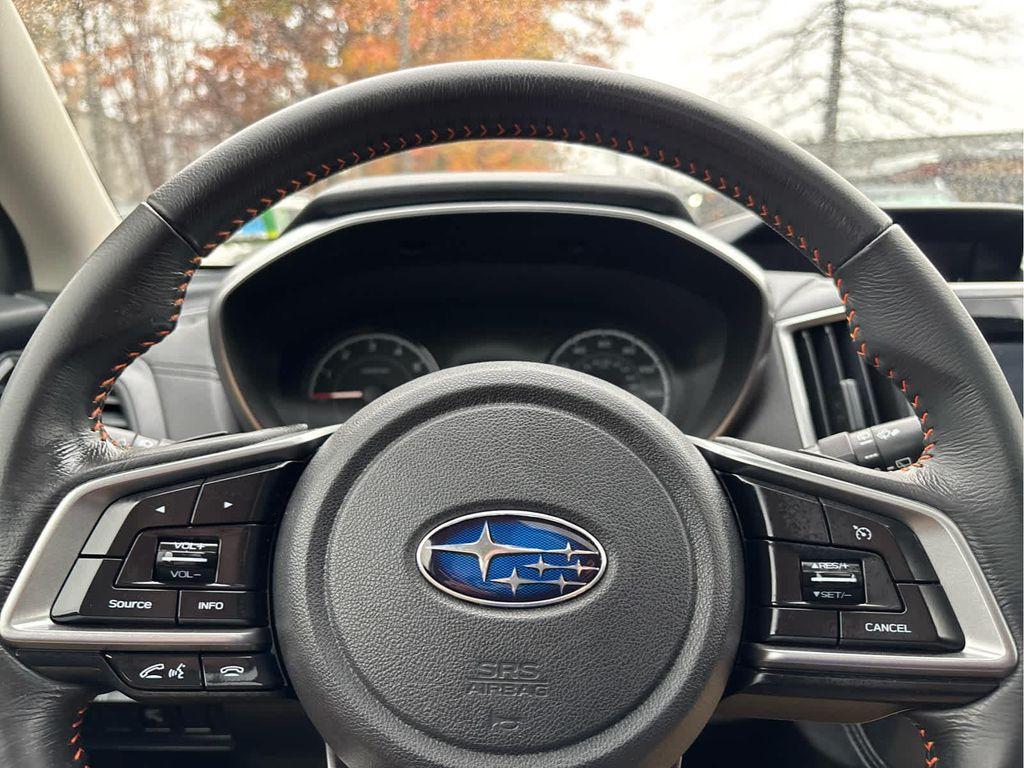 used 2018 Subaru Crosstrek car, priced at $16,637