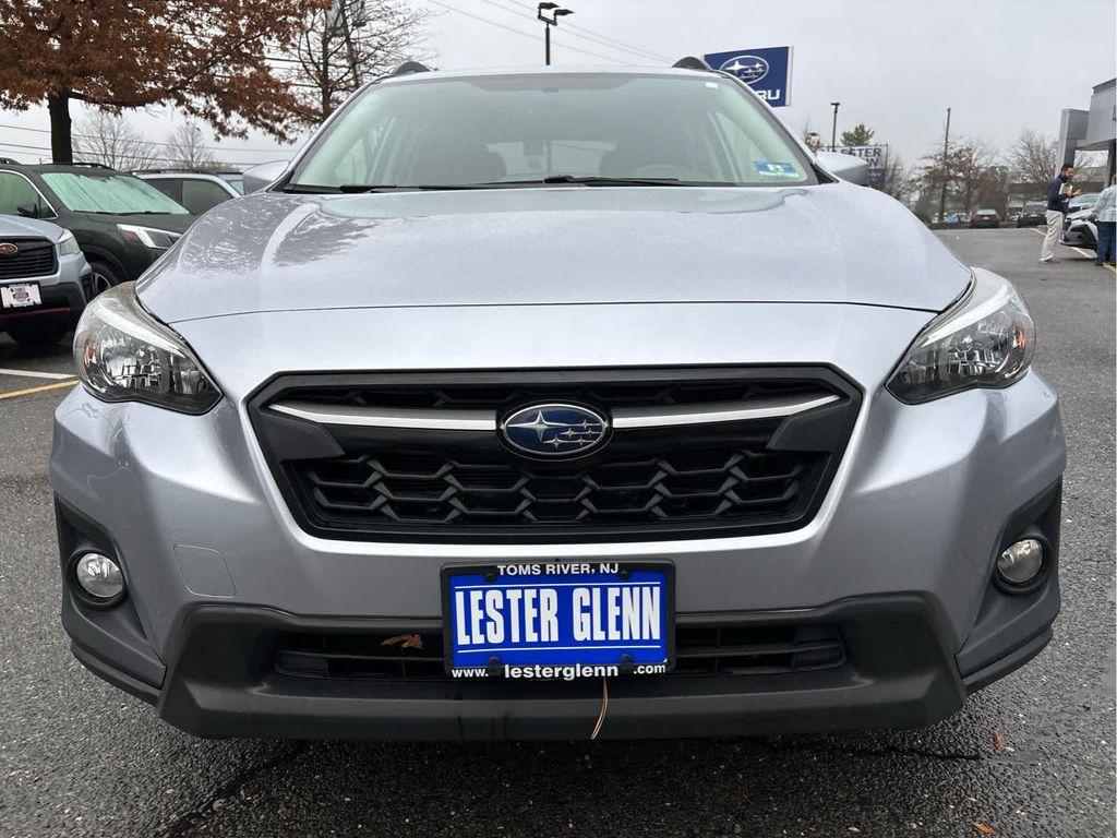 used 2018 Subaru Crosstrek car, priced at $16,637