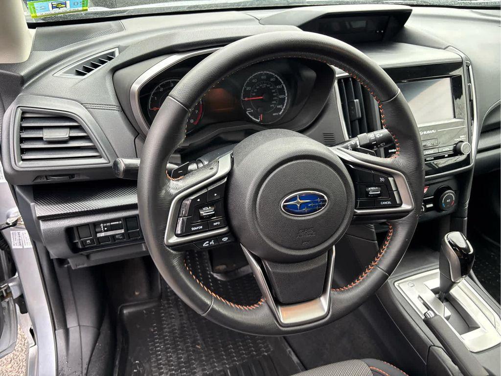 used 2018 Subaru Crosstrek car, priced at $16,637