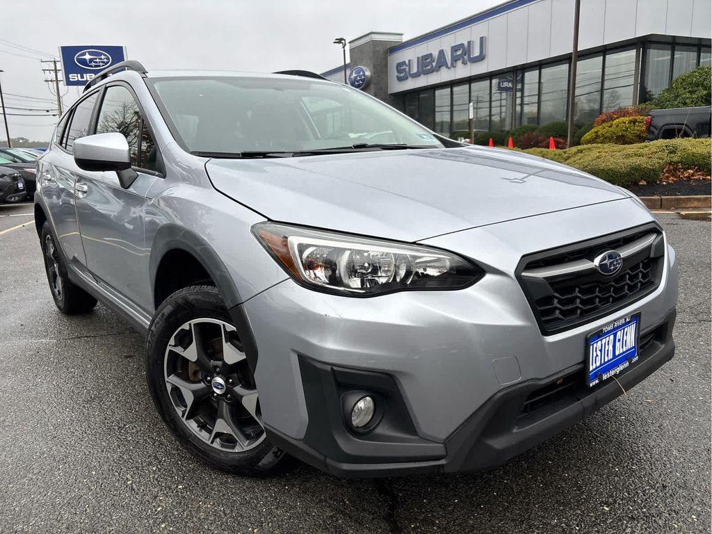 used 2018 Subaru Crosstrek car, priced at $16,637