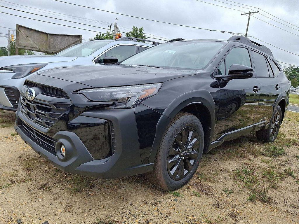 new 2025 Subaru Outback car, priced at $37,769