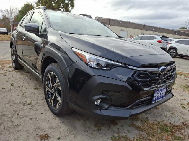 new 2024 Subaru Crosstrek car, priced at $30,804