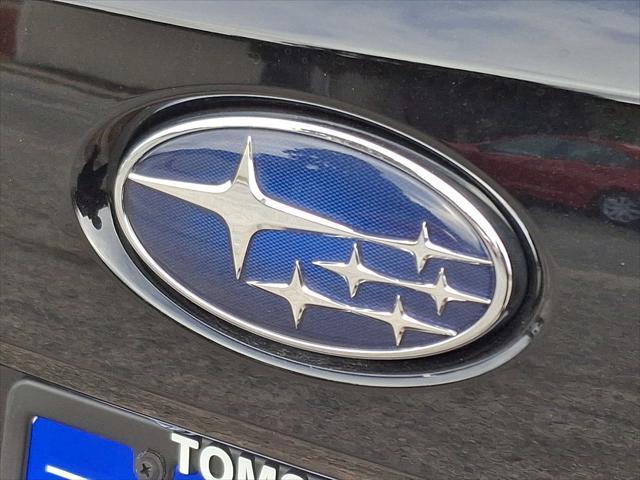 new 2024 Subaru Crosstrek car, priced at $30,804