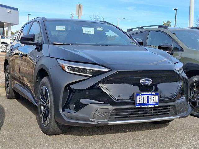 new 2024 Subaru Solterra car, priced at $46,881