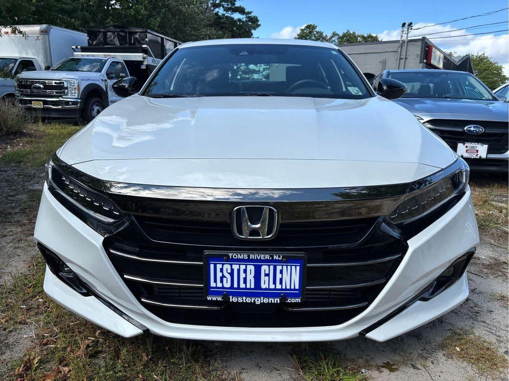 used 2022 Honda Accord car, priced at $26,937