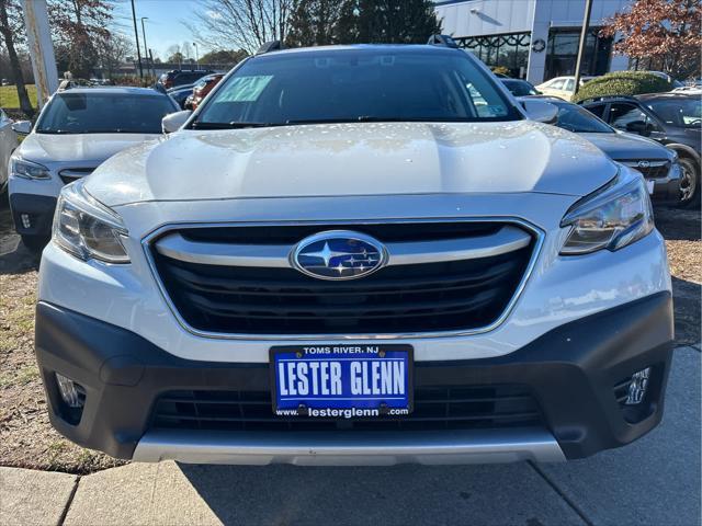 used 2021 Subaru Outback car, priced at $16,937