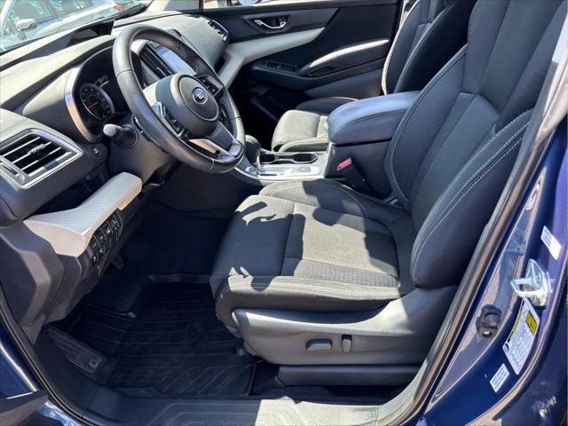 used 2021 Subaru Ascent car, priced at $26,537