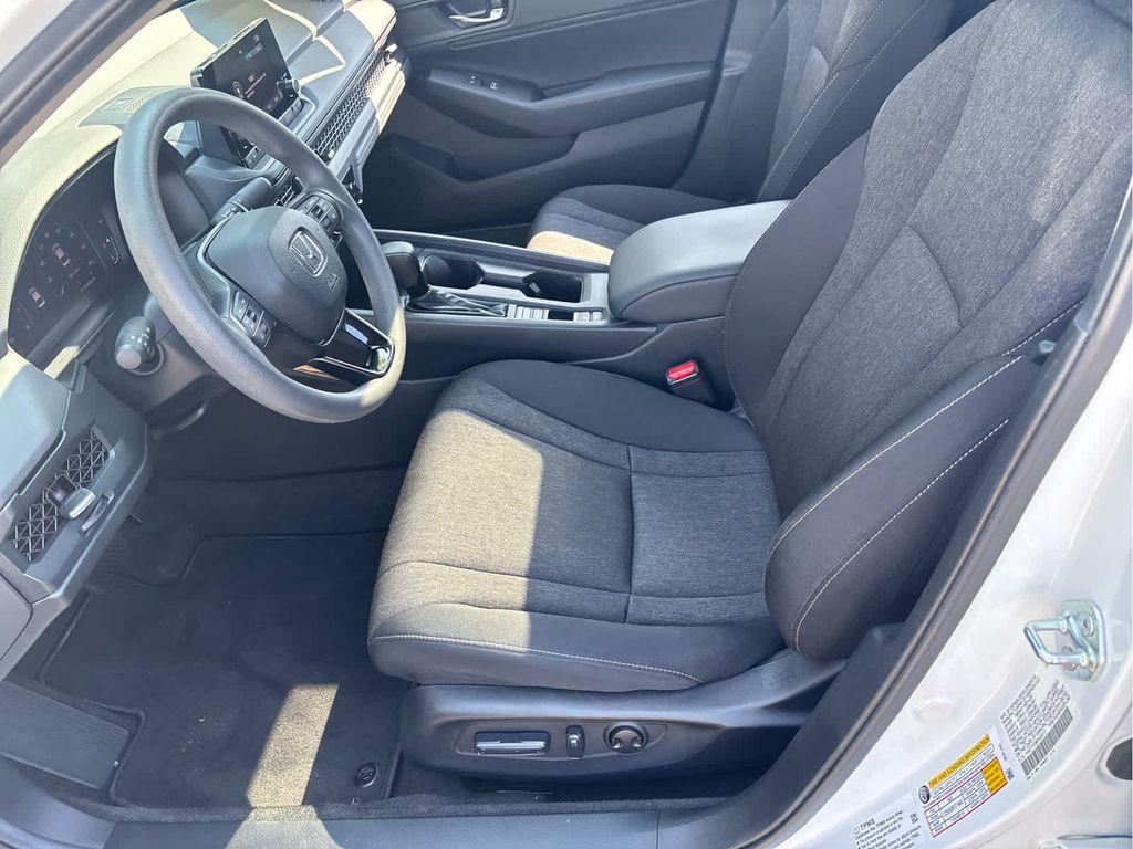 used 2023 Honda Accord car, priced at $25,937
