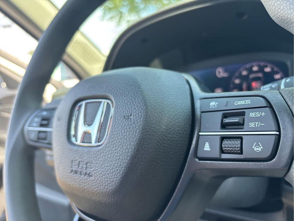 used 2023 Honda Accord car, priced at $25,937