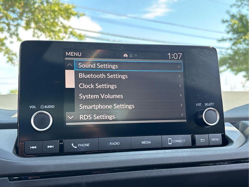 used 2023 Honda Accord car, priced at $25,937