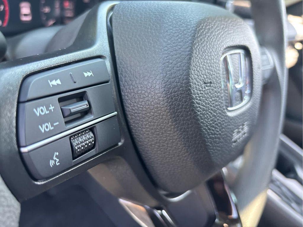 used 2023 Honda Accord car, priced at $25,937