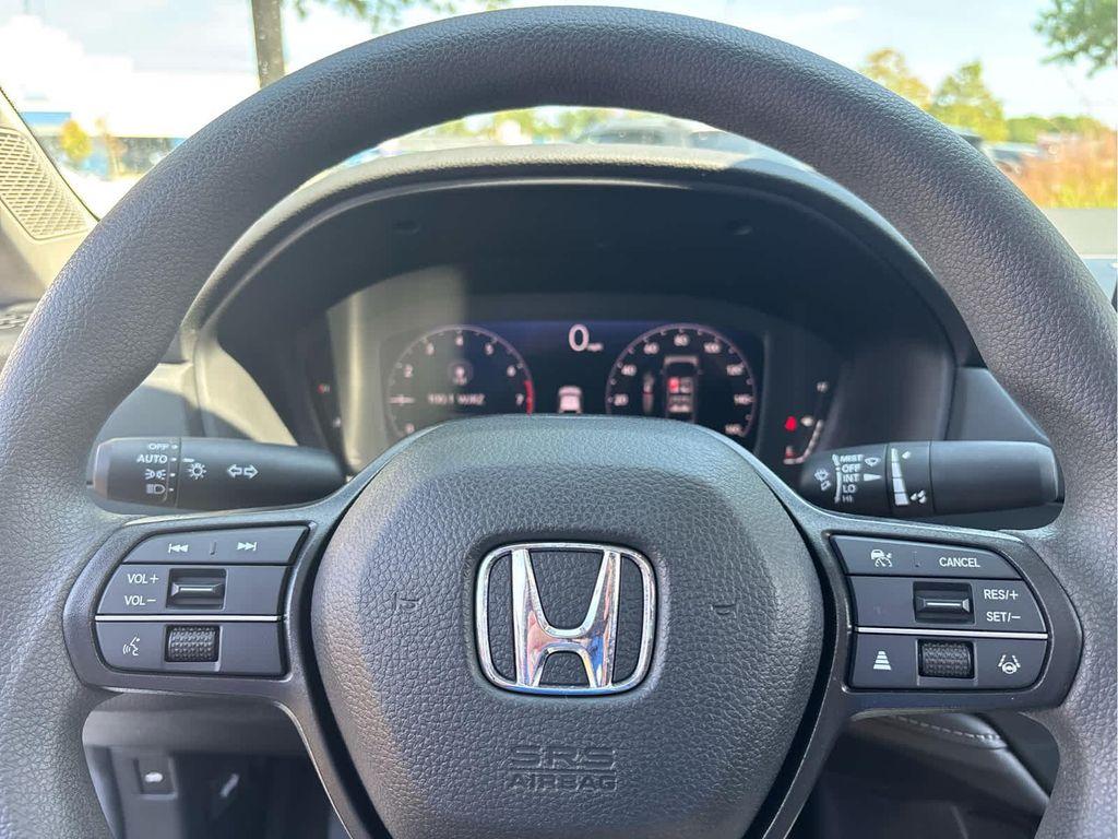 used 2023 Honda Accord car, priced at $25,937