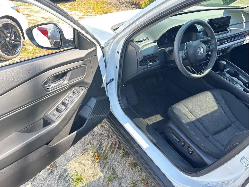 used 2023 Honda Accord car, priced at $25,937