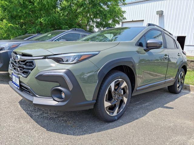 new 2025 Subaru Crosstrek car, priced at $33,848