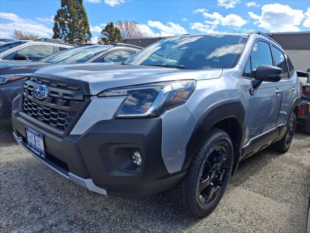 new 2025 Subaru Forester car, priced at $39,263