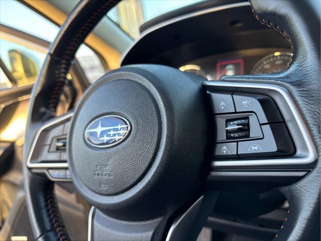 used 2019 Subaru Crosstrek car, priced at $17,837