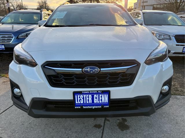 used 2019 Subaru Crosstrek car, priced at $17,837