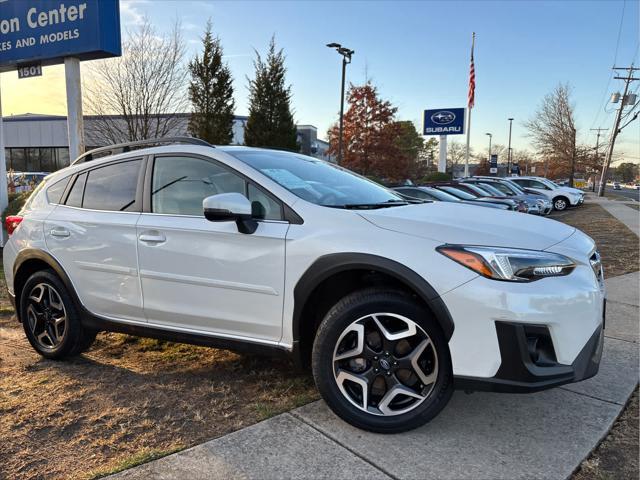 used 2019 Subaru Crosstrek car, priced at $17,837