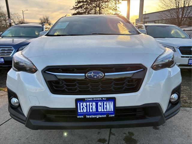 used 2019 Subaru Crosstrek car, priced at $17,837