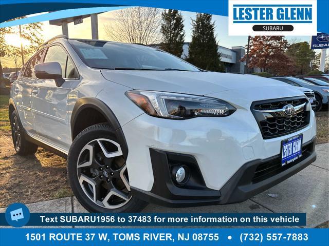 used 2019 Subaru Crosstrek car, priced at $17,837