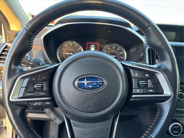 used 2019 Subaru Crosstrek car, priced at $17,837