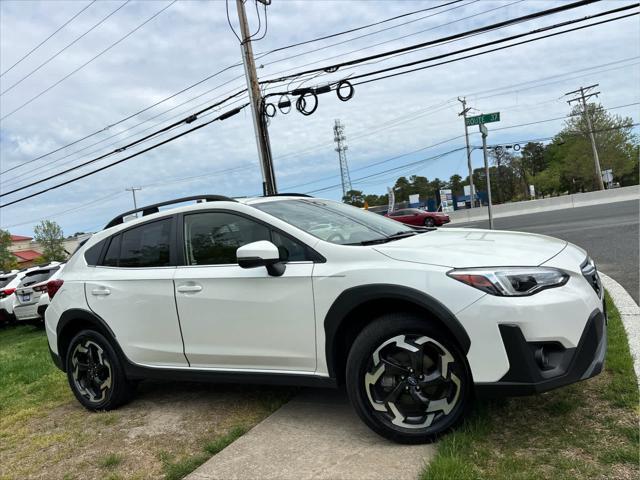 used 2023 Subaru Crosstrek car, priced at $28,737