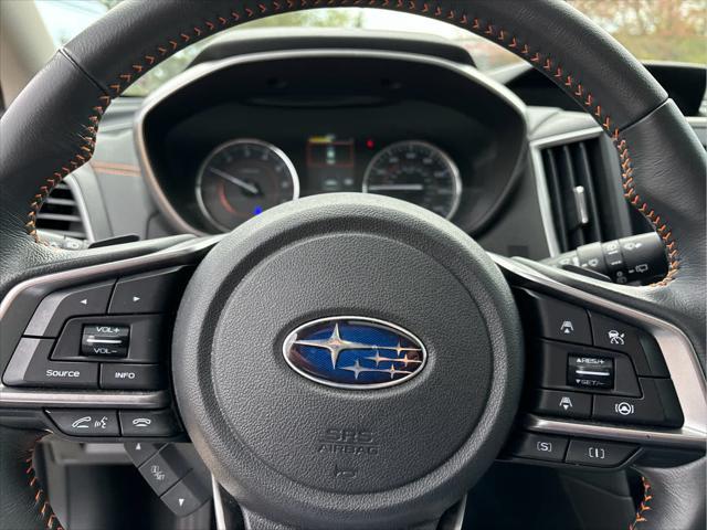 used 2023 Subaru Crosstrek car, priced at $28,737