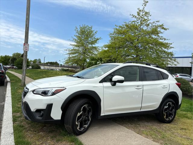 used 2023 Subaru Crosstrek car, priced at $28,737