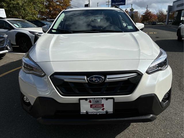 used 2021 Subaru Crosstrek car, priced at $24,337