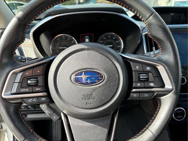 used 2021 Subaru Crosstrek car, priced at $24,337