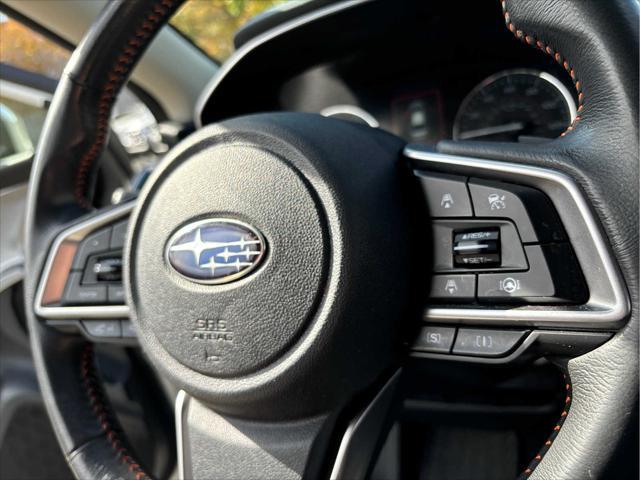 used 2021 Subaru Crosstrek car, priced at $24,337