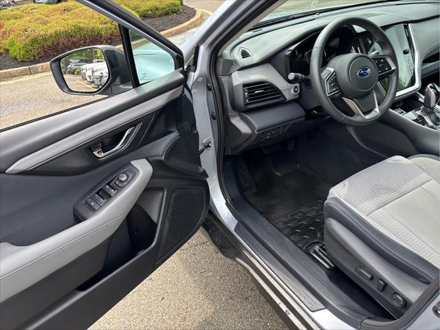 used 2023 Subaru Outback car, priced at $30,837