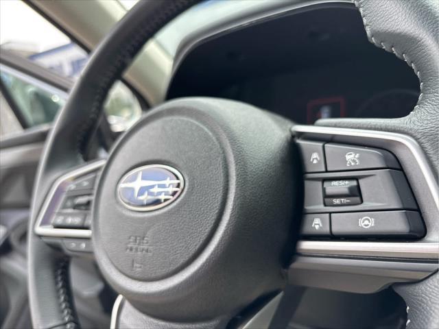 used 2023 Subaru Outback car, priced at $30,837