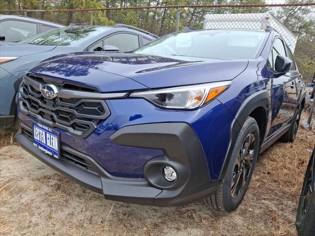 new 2025 Subaru Crosstrek car, priced at $31,588