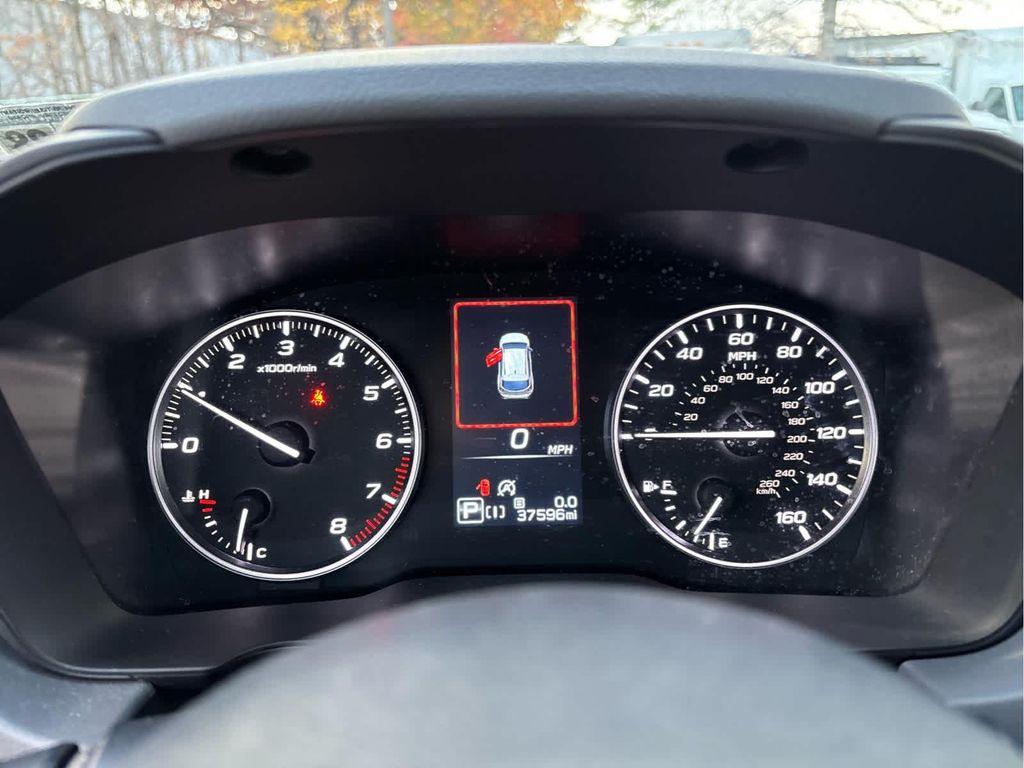 used 2024 Subaru Crosstrek car, priced at $23,937