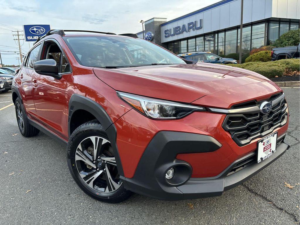 used 2024 Subaru Crosstrek car, priced at $23,937