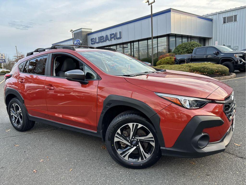used 2024 Subaru Crosstrek car, priced at $23,937
