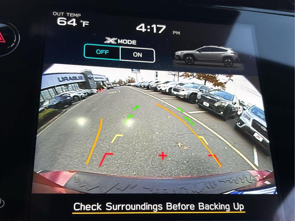 used 2024 Subaru Crosstrek car, priced at $23,937