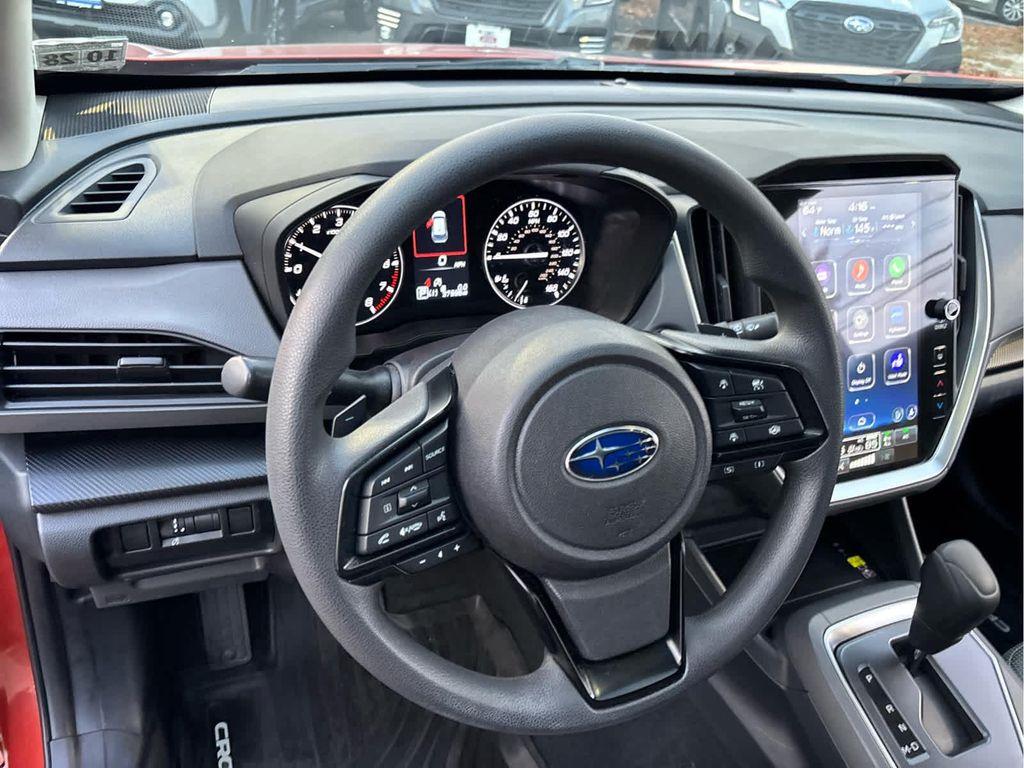used 2024 Subaru Crosstrek car, priced at $23,937